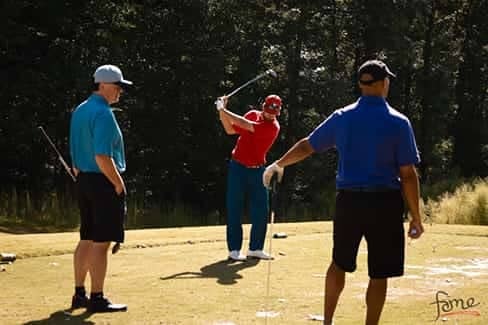 2015 Golf and Tennis Tournament