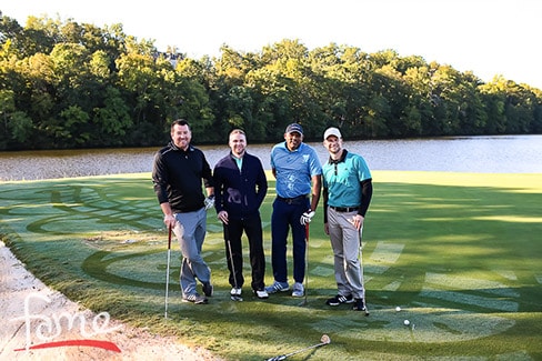 2020 Golf Tournament