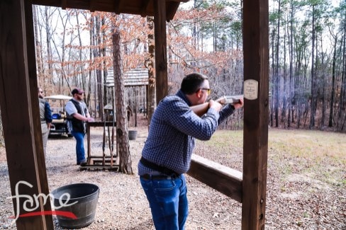 2021 Douglas County Chamber Clay Shoot