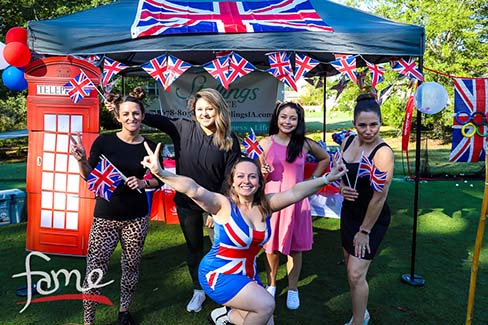 2021 Douglas County Chamber of Commerce Golf Tournament