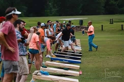 2015 YPC Cornhole
