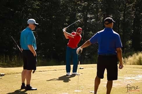2015 Golf and Tennis Tournament